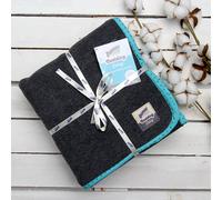 Bunny Nature BunnyBedding Facile Turquoise Pour Lapins & Rongeurs 120x60 Cm