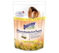 Bunny Nature MeerschweinchenTraum Basic 750 g Nourriture Pour Cobayes, NEU