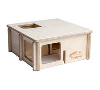 Bunny Nature Par Puppijames Labyrinthe Pour Lapins - Interactif & Élargissable
