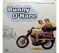 BUNNY O'HARE (ORIGINAL SOUNDTRACK LP, 1971)