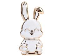 Bunny Phone Holder Foldable Desk - Phone Stand Adjustable Cute Stand For