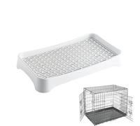 Bunny Potty Box - Durable Litière pour lapins | Bac à litière Peer Petits Animaux Résistant à la flexion | Pot Perr Petits Petits Petits Cochons Et Hamsters Facile à nettoyer Perr Usage domestique