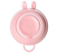 Bunny-Shaped Dog Bath Brush, Multifunctional Pet Shower Scrubber, Multifunctional Portable Massage Comb, Reusable Grooming Tool For Home Use, 3.31x2.36 Inches