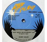 BUNNY SIGLER - what would you do without love 12