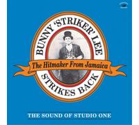 Bunny 'Striker' Lee Strikes Back: The Sound of Studio One (CD) Album
