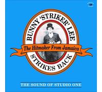 BUNNY "STRIKER" LEE - STRIKES BACK:THE SOUND OF STUDIO ONE CD NEUF