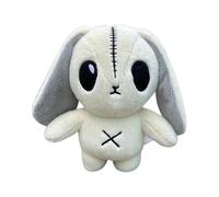 Bunny Stuffed Animal - Soft Home Decor | Halloween Ghost Rabbit Plush Toys,for Office Travel Holiday Adults Kids Girls Boys Bedroom Living Room Sofa Bed Nightstands