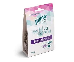 BUNNY Supplément respiratoire Broncho Plus 5 x 200 g