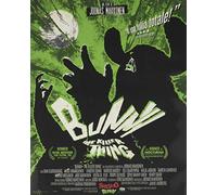 Bunny the Killer Thing [Region Free] [Blu-ray]