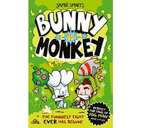 Bunny vs. Monkey