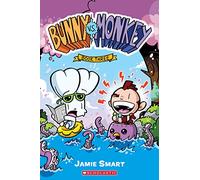 Bunny vs. Monkey: Book Three