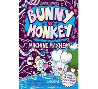 Bunny vs Monkey: Machine Mayhem