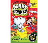 Bunny vs Monkey: Total Chaos!: World Book Day 2026 (a Phoenix Comic book, from the multi-million-selling Jamie Smart)