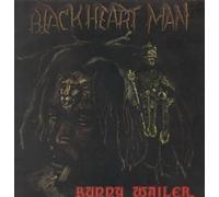 Bunny Wailer - Blackheart Man LP (Vinyl Album) UK Island 1976