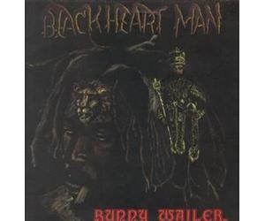 Bunny Wailer - Blackheart Man LP (Vinyl Album) UK Island 1976