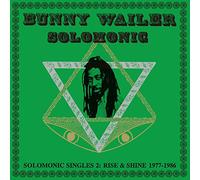 Bunny Wailer - Bunny Wailer-Solomonic Singles 77-86 Dlp