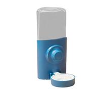 Bunny Water Distributeur pour cage - pas de bouteille d'eau pour petits animaux automatique goutte à goutte | Chargeur pour animaux de compagnie pour cage, fontaine à boire 600 ml