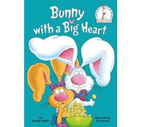 Bunny with a Big Heart