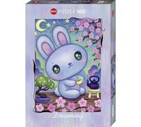 Bunny Zen Garden : 500 pièces