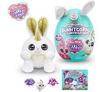ZURU Peluche Rainbocorns Bunnycorns Surprise Série 2 Mini Multicolore