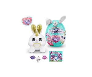 Bunnycorn Surprise Saison 2 : Oeuf Surprise avec Peluche et Stickers