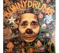Bunnydrums - Holy Moly [Vinyl LP]