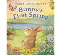Bunnys First Spring by Sally LloydJones Sally Lloyd - Jones, David Mcphail (Auteur)
