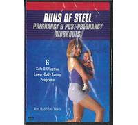 Buns of Steel: Pregnancy & Post Pregnancy Workout [Import USA Zone 1]