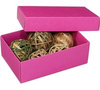 BUNTBOX 70-11 BUNTBOX M Set de boîtes cadeaux rose
