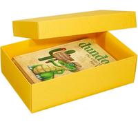 BUNTBOX 71-22 BUNTBOX L Set de boîtes cadeaux jaune