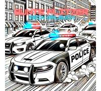 Bunte Flitzer - Mein Malbuch: Das perfekte Geschenk für alle, die Autos, Motorräder etc lieben. 30 verschiedene Motive von Fahrzeugen - für ... - verschiedene Schwierigkeitsstufen