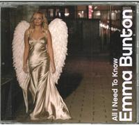 Bunton, Emma - All I Need to Know [Import]