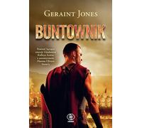 Buntownik - Geraint Jones (livre en polonais)