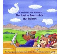 Buntrock,Martin - Der Kleine Brummbär auf Reisen