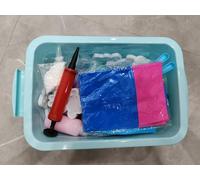 BuntWunder Kit Nano Tape Bubbles, Ruban adhésif Nano DIY Bubble Tape avec Rouleaux