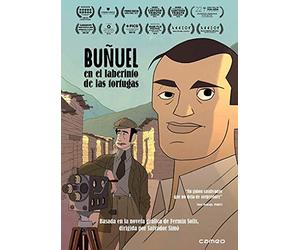 Buñuel après l'âge d'or / Bunuel in the Labyrinth of the Turtles ( Buñuel en el laberinto de las tortugas ) [ Origine Espagnole, Sans Langue Francaise ]