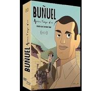 Bunuel, Apres l'âge d'or [Coffret Prestige Blu-Ray + DVD + Artbook + CD Bande Originale]