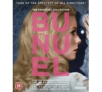 Coffret Buñuel Blu-ray