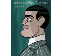 Bunuel dans le labyrinthe des tortues - Fermin Solis - Rackham - broché - Bande dessinée