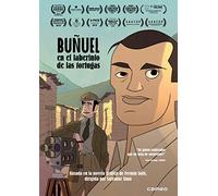 Buñuel après l'âge d'or / Buñuel en el laberinto de las tortugas – DVD (2018)