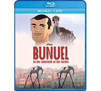 Buñuel in Labyrinth of The Turtles [Blu-Ray]
