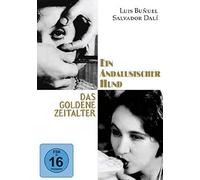 Bunuel,Luis - Ein Andalusischer Hund/das Goldene Zeitalter