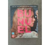Bunuel The Essential Collection Box-Set - Studiocanal Blu-Ray