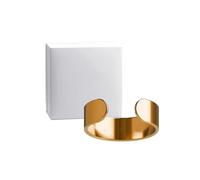 Buobiy Anneaux magnétiques pour femme, bague de bien-être Mgntc, anneaux magnétiques à ouverture réglable pour réduire l'anxiété, mieux dormir, améliorer la santé générale, Acier inoxydable, Aucune