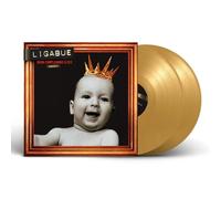 Ligabue – Buon Compleanno Elvis (New Mix) – 2 vinyles dorés – Import – Warner Music