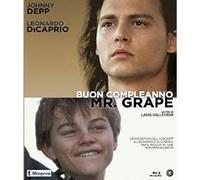 BUON Compleanno Mr. Grape [Blu-Ray] [Import]