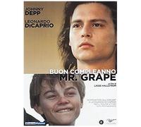 Buon Compleanno Mr. Grape – DVD – CG Entertainment