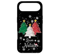 BUON Natale Arbre de Noël Italie Coque pour iPhone Air