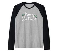 BUON Natale Italie Italie Joyeux Noël BUON Natale Manche Raglan