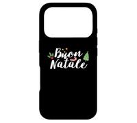 BUON Natale Italy Pride Xmas Holiday Italian Christmas Elfes Coque pour iPhone 17 Pro
